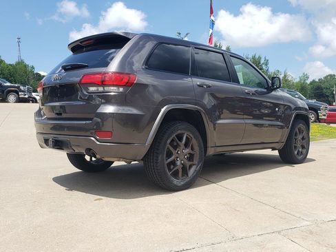 Used 2021 Jeep Grand Cherokee Limited w/ Quick Order Package 28K 80th AWD/4WD image 3