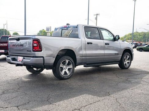 Used 2025 RAM 1500 Tradesman image 5