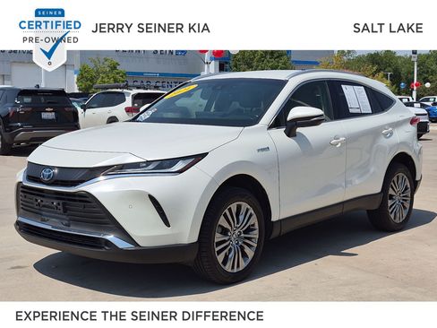 Used 2021 Toyota Venza XLE w/ Softex Package AWD/4WD image 1