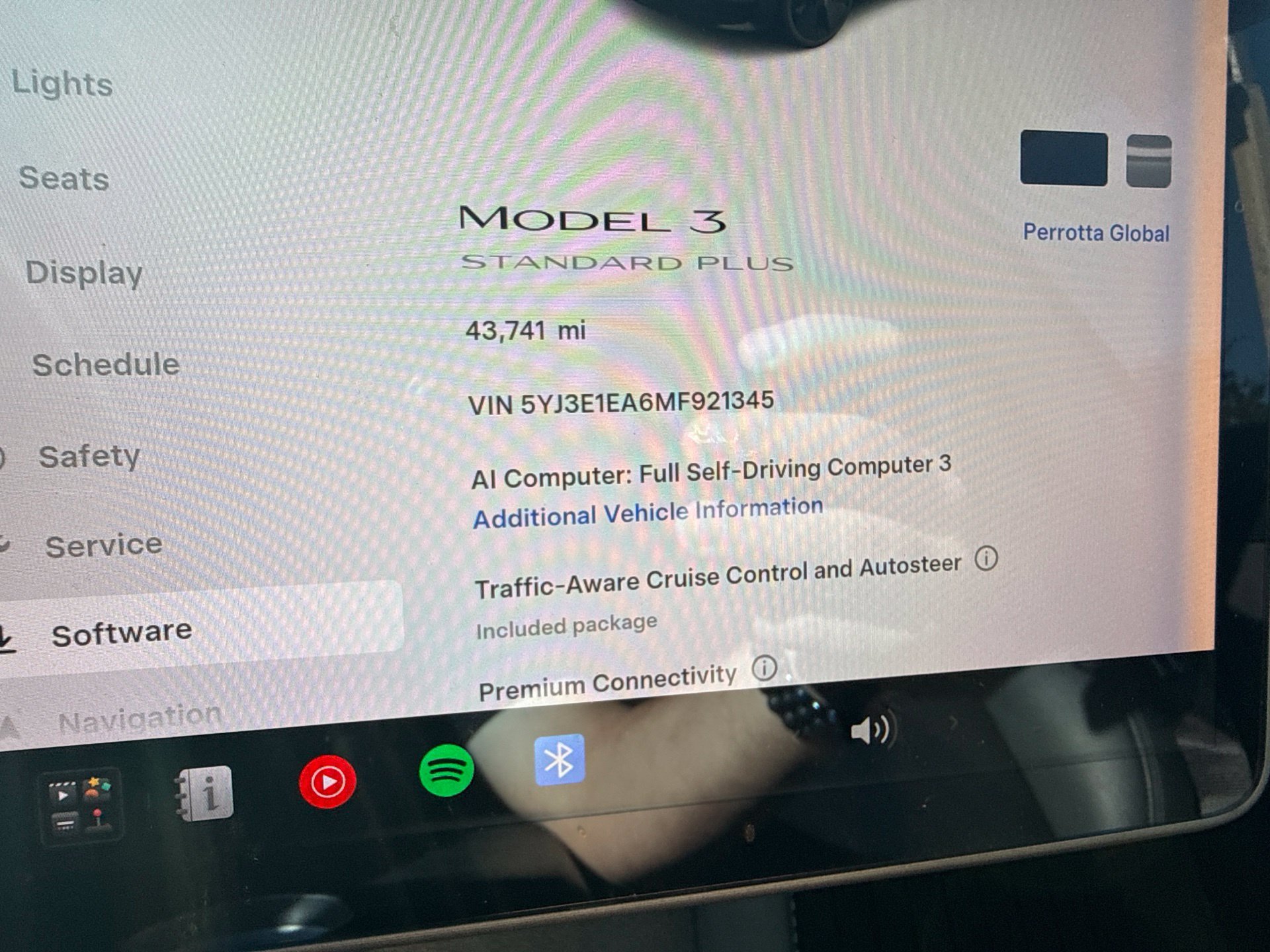 Used 2021 Tesla Model 3 Standard Range Plus RWD image 19