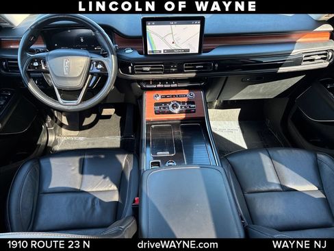 Certified 2023 Lincoln Aviator Reserve AWD/4WD image 25