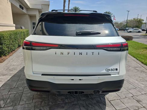 New 2026 INFINITI QX60 Autograph w/ Dark Cargo Package image 5