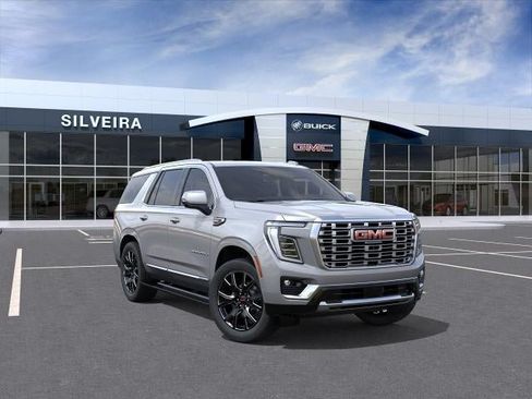 New 2026 GMC Yukon Denali w/ Denali Reserve Package AWD/4WD image 1