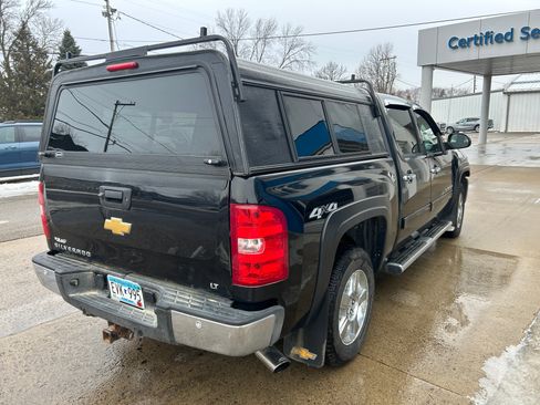 Used 2013 Chevrolet Silverado 1500 LT w/ All-Star Edition image 6