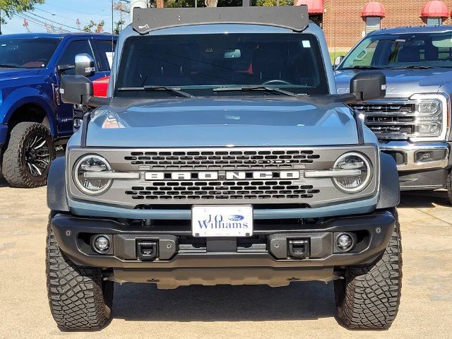 Used 2023 Ford Bronco Badlands AWD/4WD image 2
