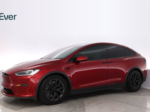 Used 2023 Tesla Model X AWD/4WD image 18