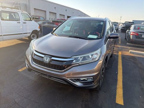 Used 2015 Honda CR-V Touring image 8