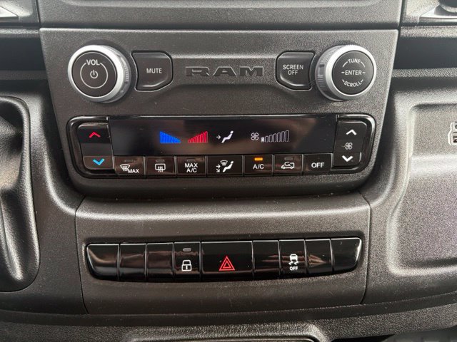 Used 2026 RAM ProMaster 2500 w/ Convenience Group FWD image 29