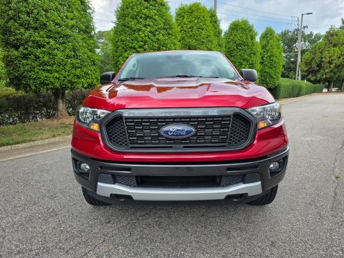 Used 2021 Ford Ranger XLT w/ Equipment Group 301A Mid AWD/4WD image 10