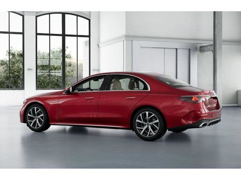 New 2026 Mercedes-Benz E 350 4MATIC Sedan image 31