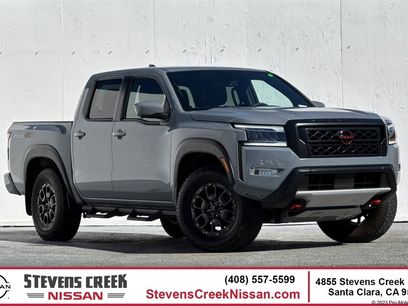 Used 2024 Nissan Frontier PRO-4X w/ Pro Premium Package
