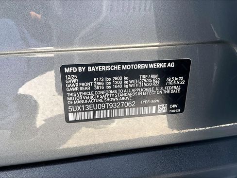 Used 2026 BMW X5 sDrive40i RWD image 35