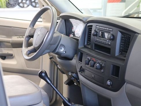 Used 2008 Dodge Ram 3500 Truck ST AWD/4WD image 79