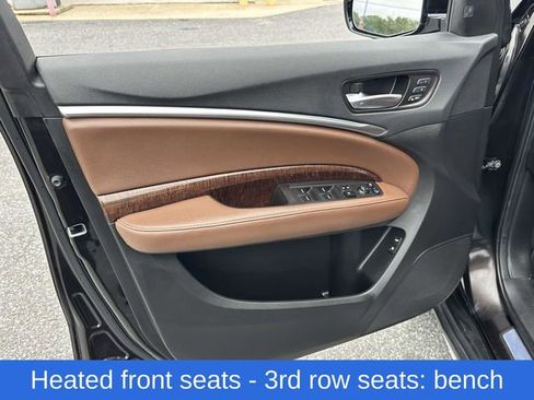Used 2018 Acura MDX SH-AWD w/ Technology Package image 12