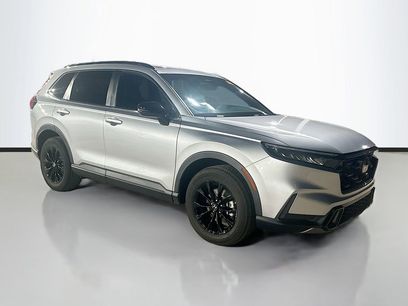 Used 2024 Honda CR-V Sport