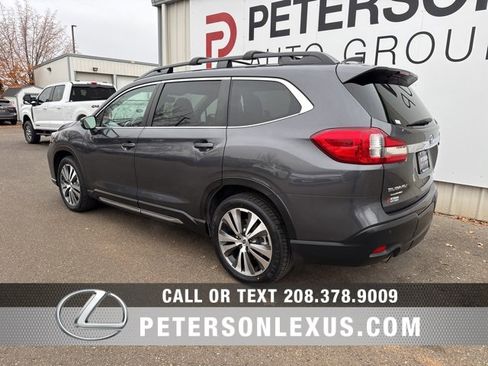 Used 2022 Subaru Ascent Limited w/ Technology Package image 5