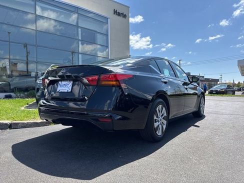 Used 2024 Nissan Altima 2.5 S FWD image 5