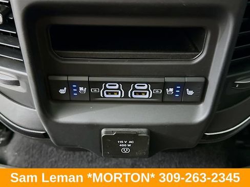 Used 2025 RAM 1500 RHO w/ RHO Level 1 Equipment Group AWD/4WD image 26