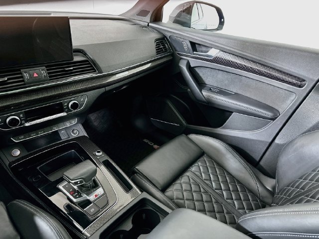 Used 2023 Audi SQ5 Premium Plus AWD/4WD image 26