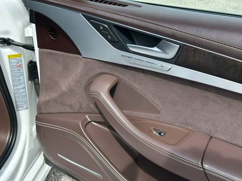 Used 2016 Audi A8 L 4.0T AWD/4WD image 23