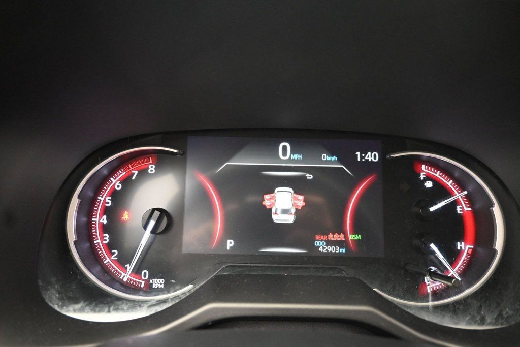 Used 2023 Toyota RAV4 XLE Premium FWD image 19