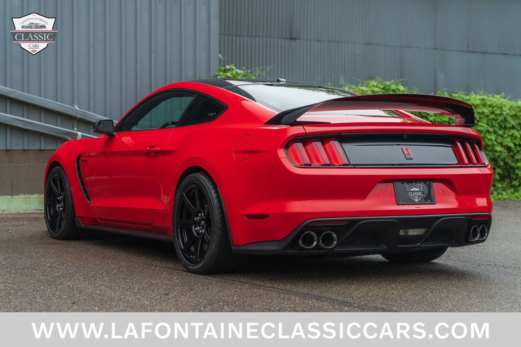 Used 2017 Ford Mustang Shelby GT350R w/ GT350R Equipment Group 920A RWD image 27