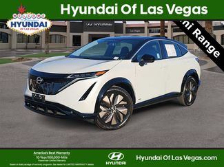 Used 2023 Nissan Ariya PREMIERE video 1