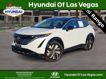 Used 2023 Nissan Ariya PREMIERE