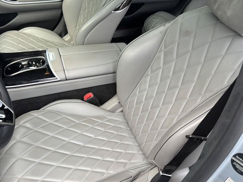 Used 2022 Mercedes-Benz S 580 4MATIC Sedan image 27