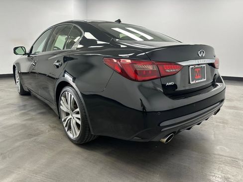 Used 2019 INFINITI Q50 Sport w/ Proactive Package image 4