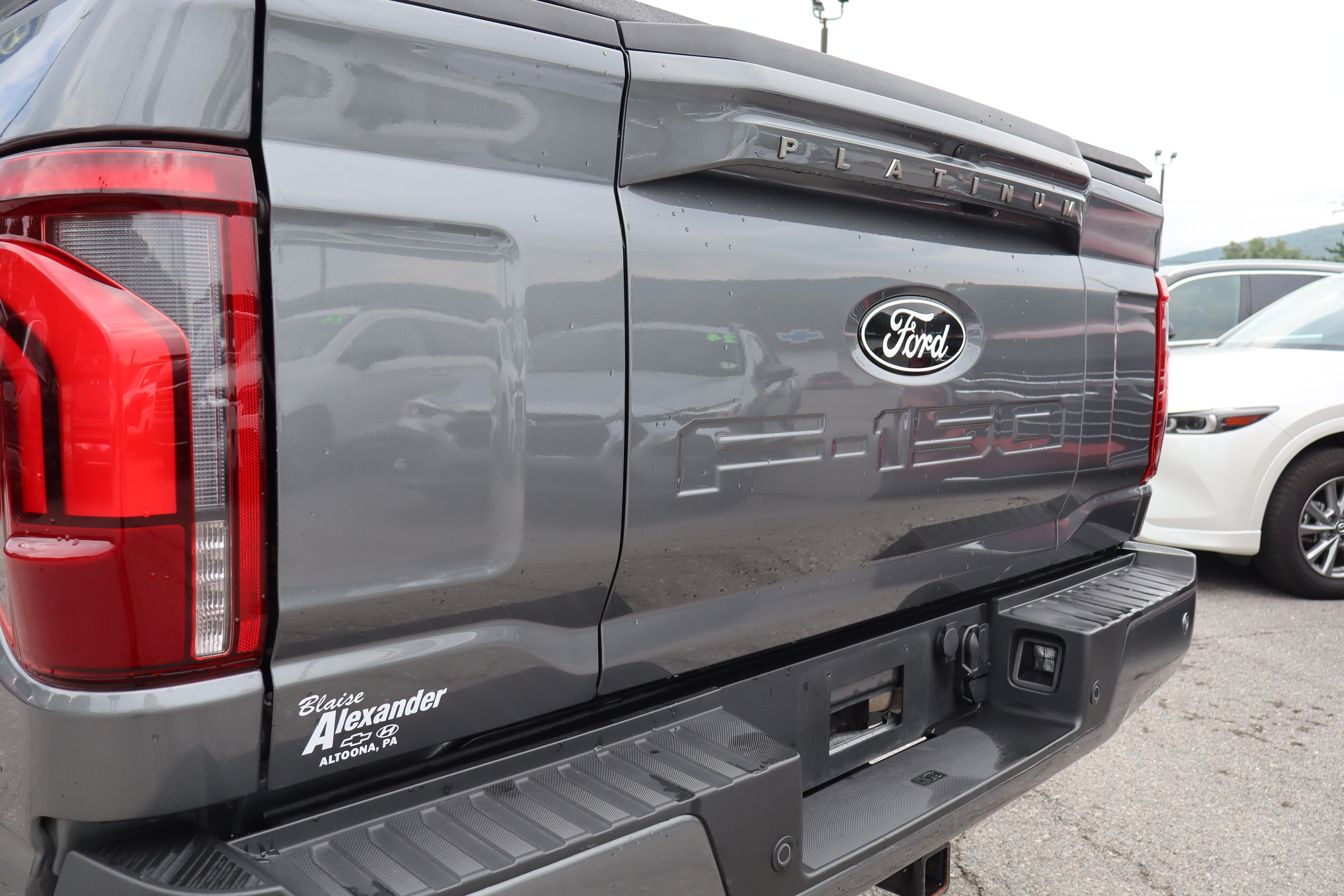 Used 2025 Ford F150 Platinum w/ Equipment Group 702A High AWD/4WD image 6