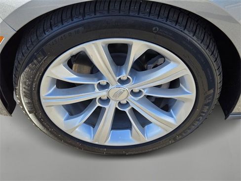 New 2025 Cadillac CT5 Premium Luxury image 9