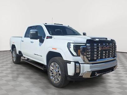New 2026 GMC Sierra 2500 Denali w/ Denali Reserve Package