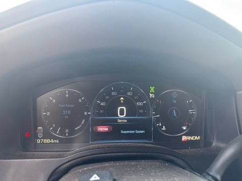 Used 2015 Cadillac Escalade Luxury AWD/4WD image 13