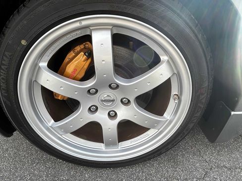 Used 2003 Nissan 350Z Track image 6