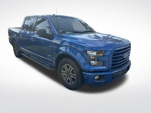 Used 2016 Ford F150 XLT w/ Equipment Group 302A Luxury RWD image 2