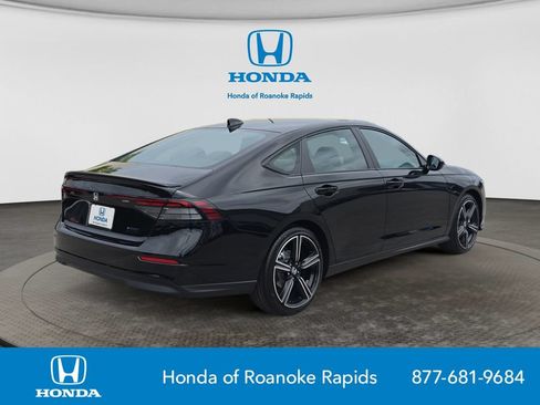 New 2026 Honda Accord Sport image 5