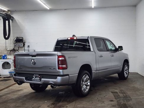 Used 2023 RAM 1500 Laramie image 8
