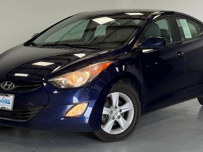 Used 2013 Hyundai Elantra GLS w/ Preferred Pkg