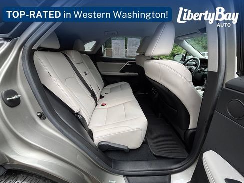 Used 2022 Lexus RX 350 AWD w/ 3500 lbs Tow Prep Package image 19