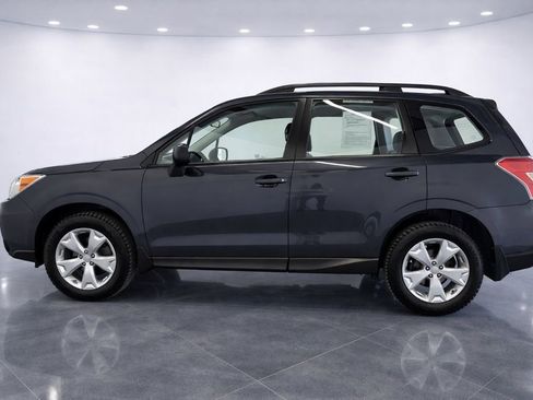 Used 2016 Subaru Forester 2.5i w/ Alloy Wheel Package image 8
