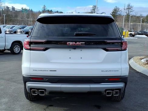 New 2026 GMC Acadia Elevation w/ LPO, Floor Liner Package image 5