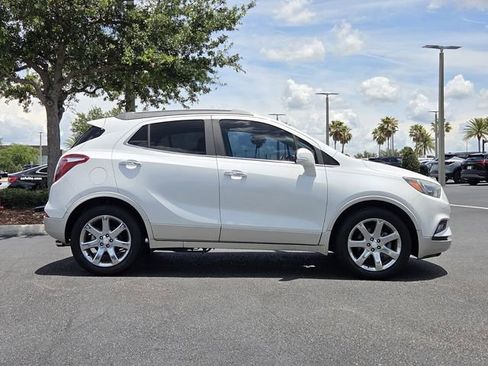 Certified 2018 Buick Encore Premium w/ Experience Buick Package FWD image 7