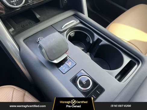 Used 2023 Land Rover Discovery HSE R-Dynamic image 22