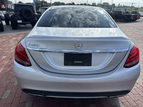 Used 2016 Mercedes-Benz C 450 AMG image 9