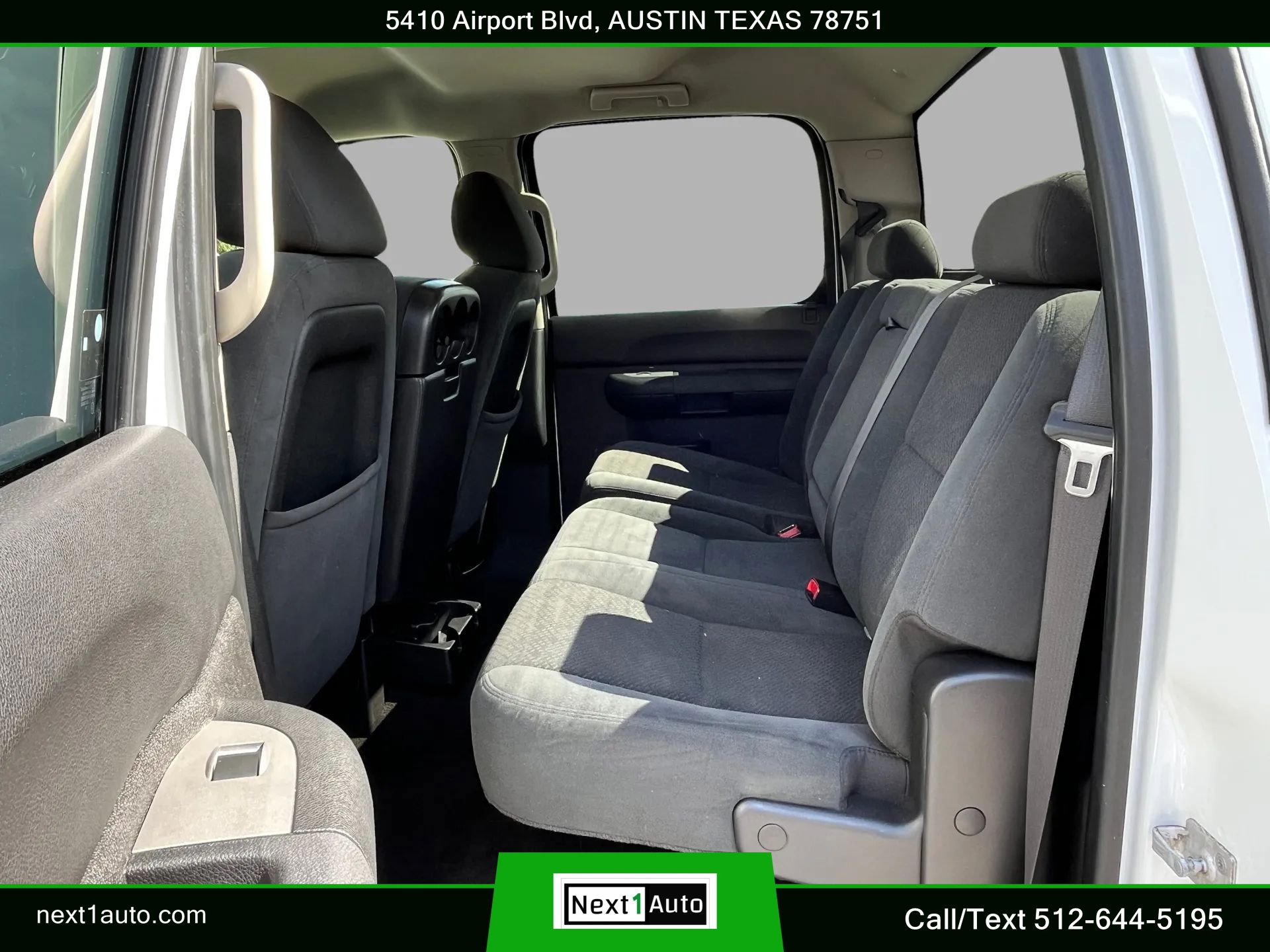 Used 2008 GMC Sierra 1500 SLE w/ Texas Edition RWD image 27