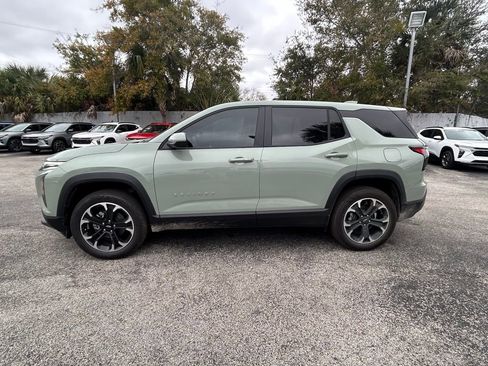 New 2026 Chevrolet Equinox LT w/ Convenience Package II image 4