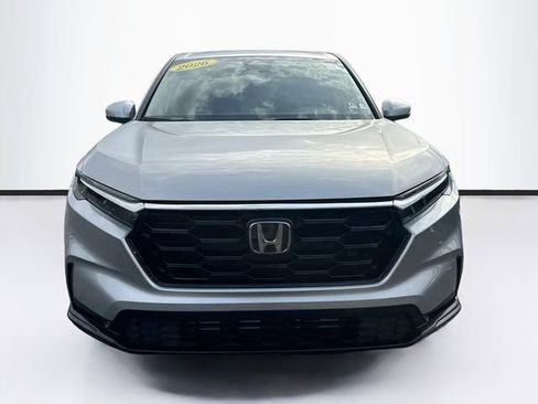 Certified 2026 Honda CR-V EX image 2