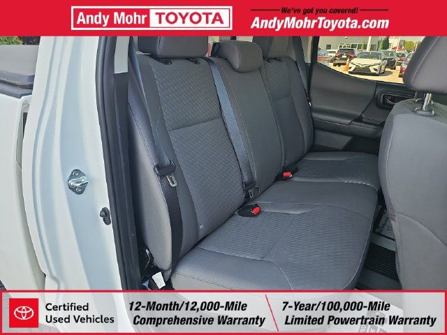 Certified 2023 Toyota Tacoma SR AWD/4WD image 32