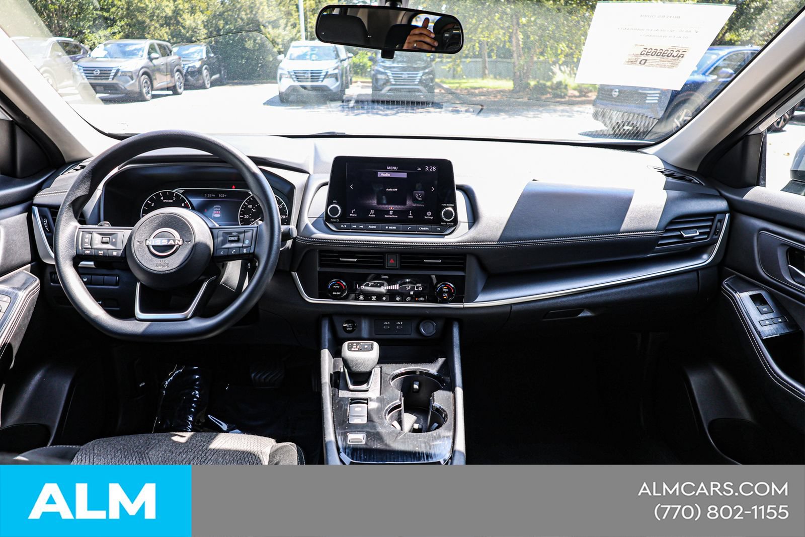 Used 2024 Nissan Rogue SV FWD image 22